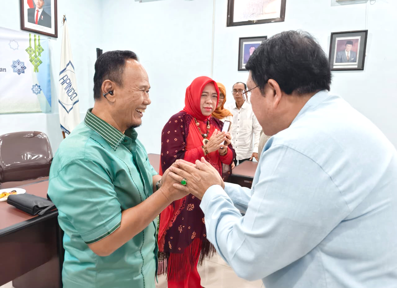 Halal Bihalal Pengurus DPK APINDO Kabupaten Bogor Idul Fitri 1447 H / 2026 M